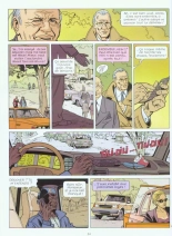 Celadon Run - 1 - Les Yeux de Tracy Night : page 34