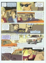 Celadon Run - 1 - Les Yeux de Tracy Night : page 35