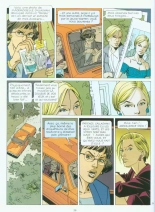Celadon Run - 1 - Les Yeux de Tracy Night : page 36