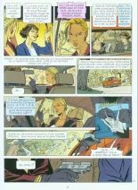 Celadon Run - 1 - Les Yeux de Tracy Night : page 37