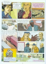 Celadon Run - 1 - Les Yeux de Tracy Night : page 38