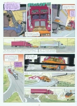 Celadon Run - 1 - Les Yeux de Tracy Night : page 40