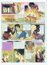 Celadon Run - 1 - Les Yeux de Tracy Night : page 41