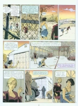Celadon Run - 1 - Les Yeux de Tracy Night : page 42