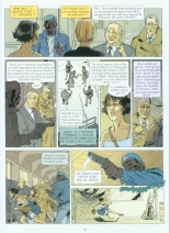 Celadon Run - 1 - Les Yeux de Tracy Night : page 43