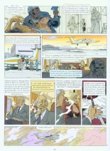 Celadon Run - 1 - Les Yeux de Tracy Night : page 44