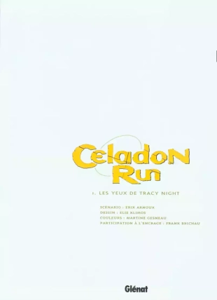 hentai Celadon Run - 1 - Les Yeux de Tracy Night