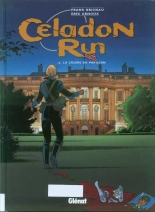 Celadon Run - 2 - La Colere Du Papillon : page 1