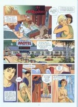 Celadon Run - 2 - La Colere Du Papillon : page 6