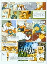 Celadon Run - 2 - La Colere Du Papillon : page 12