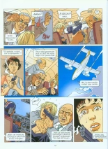Celadon Run - 2 - La Colere Du Papillon : page 18