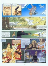 Celadon Run - 2 - La Colere Du Papillon : page 20
