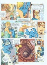 Celadon Run - 2 - La Colere Du Papillon : page 29
