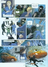 Celadon Run - 2 - La Colere Du Papillon : page 38