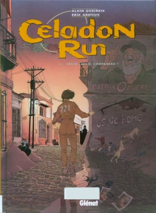 hentai Celadon Run - 3 Hasta Luego, Companero !