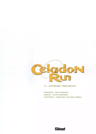 hentai Celadon Run - 4 - Extreme Prejudice