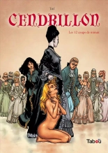 Cendrillon - T02 - Les 12 coups de minuit : page 1