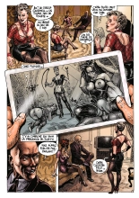 Cercles Vicieux : page 5