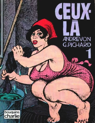 hentai Ceux-là - Volume 1