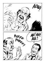 Chacal N°5 - Safari bordel : page 9