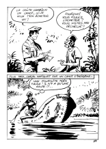 Chacal N°5 - Safari bordel : page 61