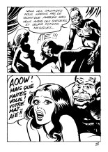 Chacal N°5 - Safari bordel : page 90