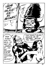 Chacal N°5 - Safari bordel : page 91