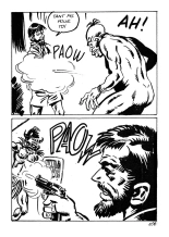 Chacal N°5 - Safari bordel : page 108