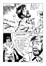 Chacal N°5 - Safari bordel : page 113