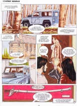 Chairs Petits Secrets : page 39