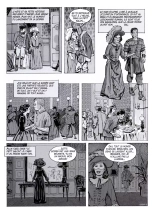 Chambre 121 Integrale : page 201