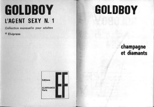 hentai Champagne et diamants