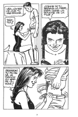 Chantages #2 : page 21