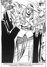 Chantages sexuels : page 35