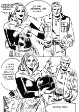 Chantages sexuels : page 58