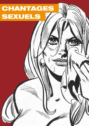 hentai Chantages sexuels