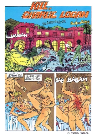 hentai Charlie Logan 3