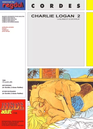 hentai Charlie Logan T2