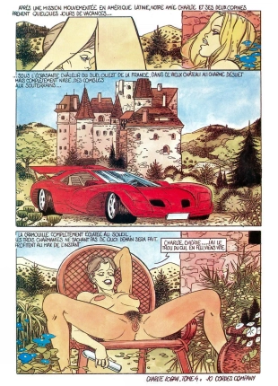 hentai Charlie Logan T4