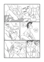Chase After Me: Goten x Marron x Trunks : page 13