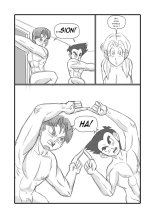 Chase After Me: Goten x Marron x Trunks : page 20