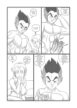 Chase After Me: Goten x Marron x Trunks : page 22
