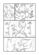 Chase After Me: Goten x Marron x Trunks : page 23