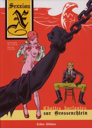 hentai Chattes hurlantes sur Grossenchtein