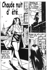 Chaude nuit d'été : page 1