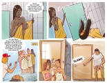 Cheerleader camp facefuck massacre : page 14