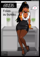 Chel - Office Madness : page 1