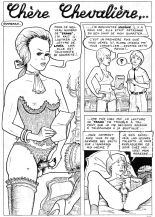 Chere Chevaliere : page 1