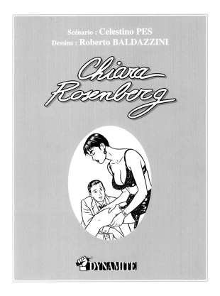 hentai Chiara Rosenberg