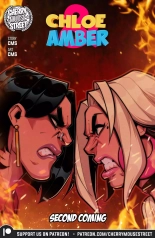 Chloe & Amber - Second Coming : page 1